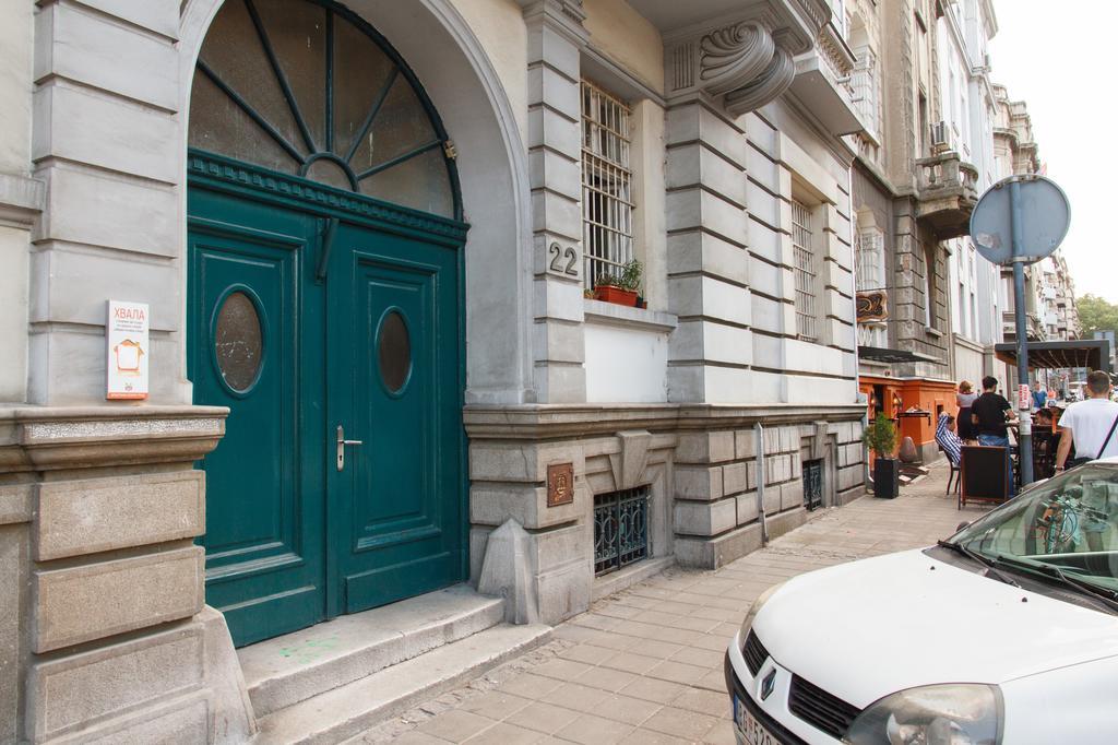 Stay In Apartments ベオグラード エクステリア 写真