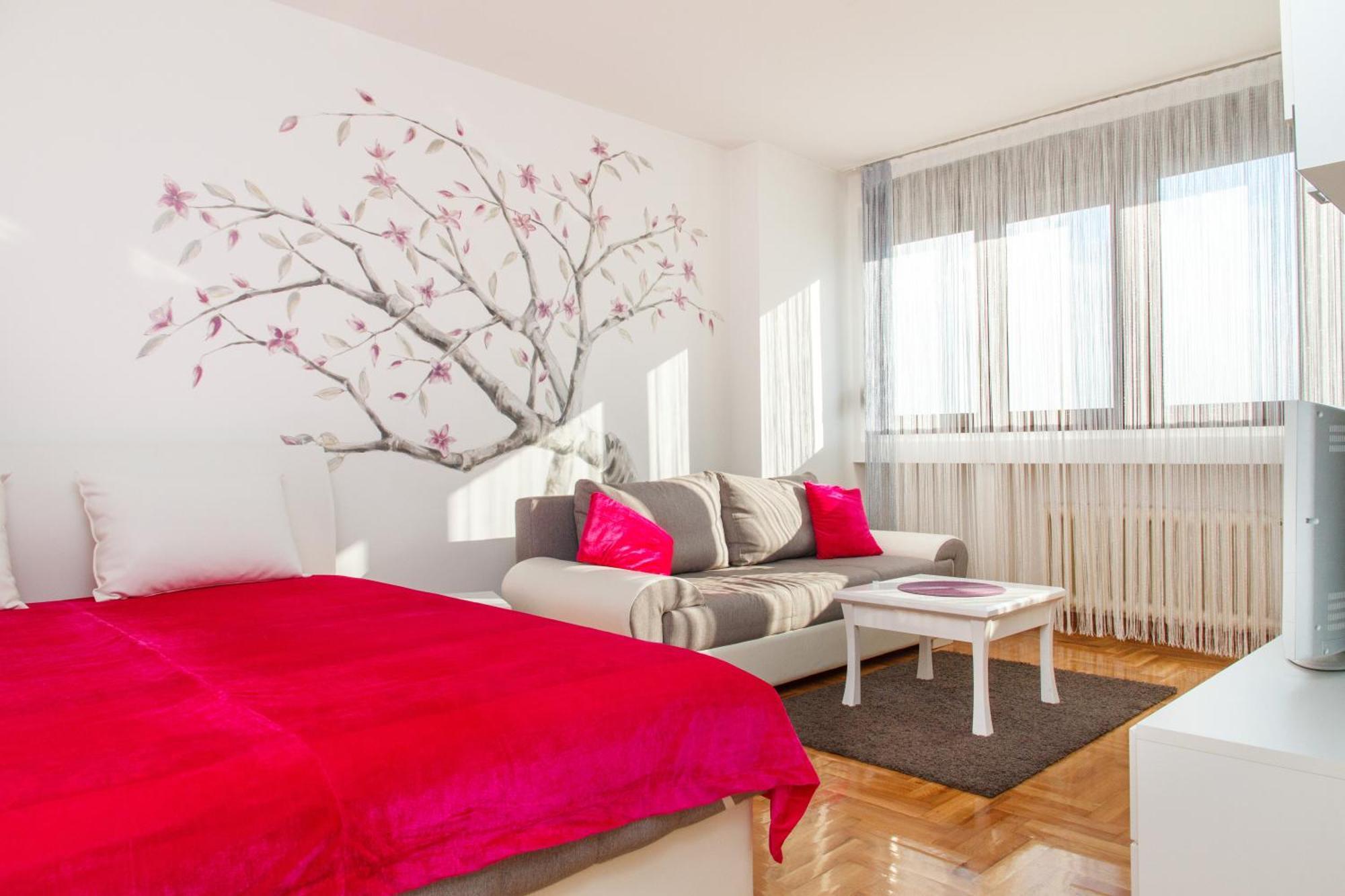 Stay In Apartments ベオグラード エクステリア 写真
