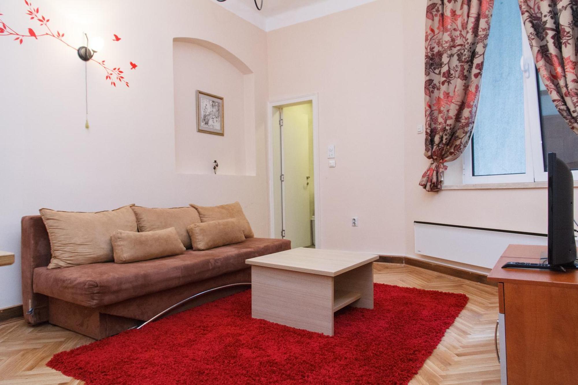 Stay In Apartments ベオグラード 部屋 写真