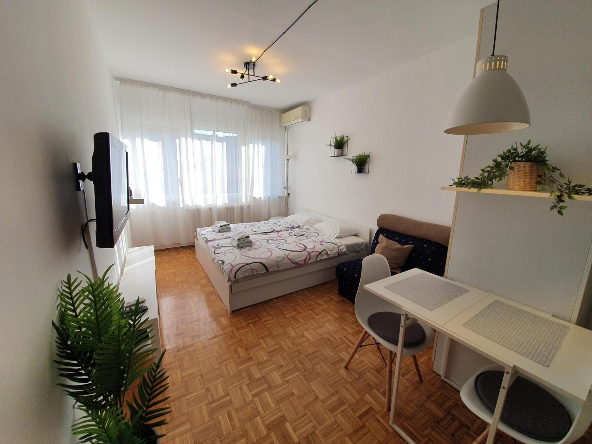 Stay In Apartments ベオグラード 部屋 写真