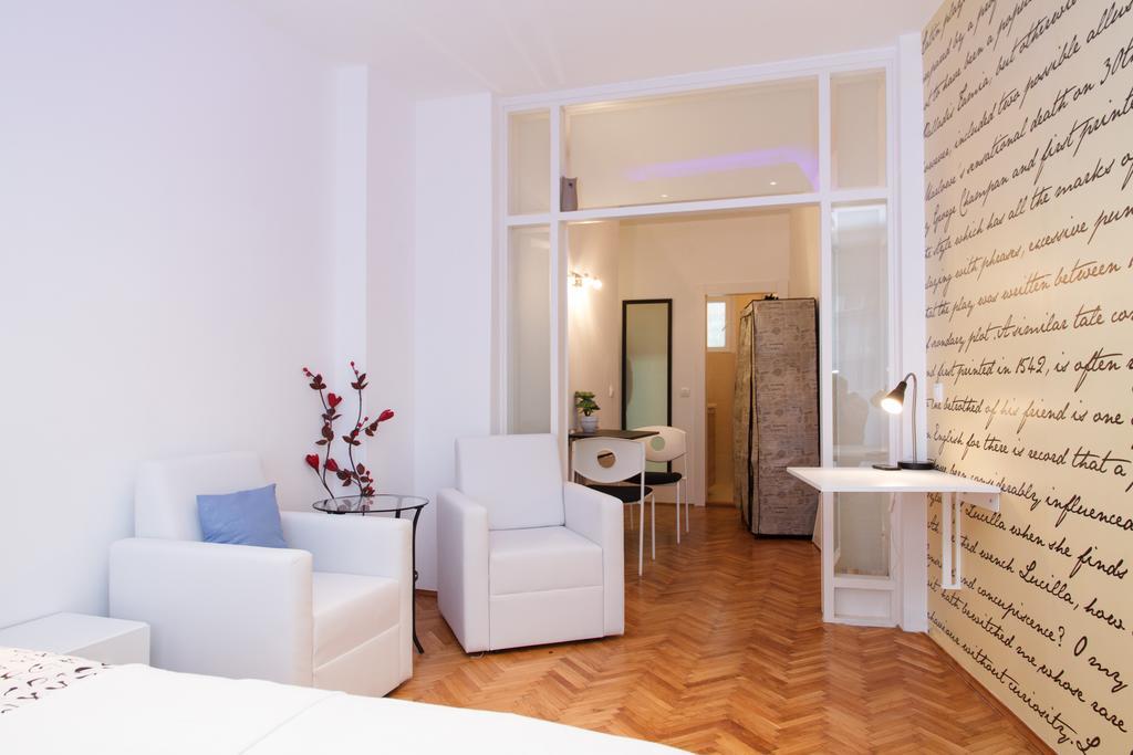 Stay In Apartments ベオグラード エクステリア 写真