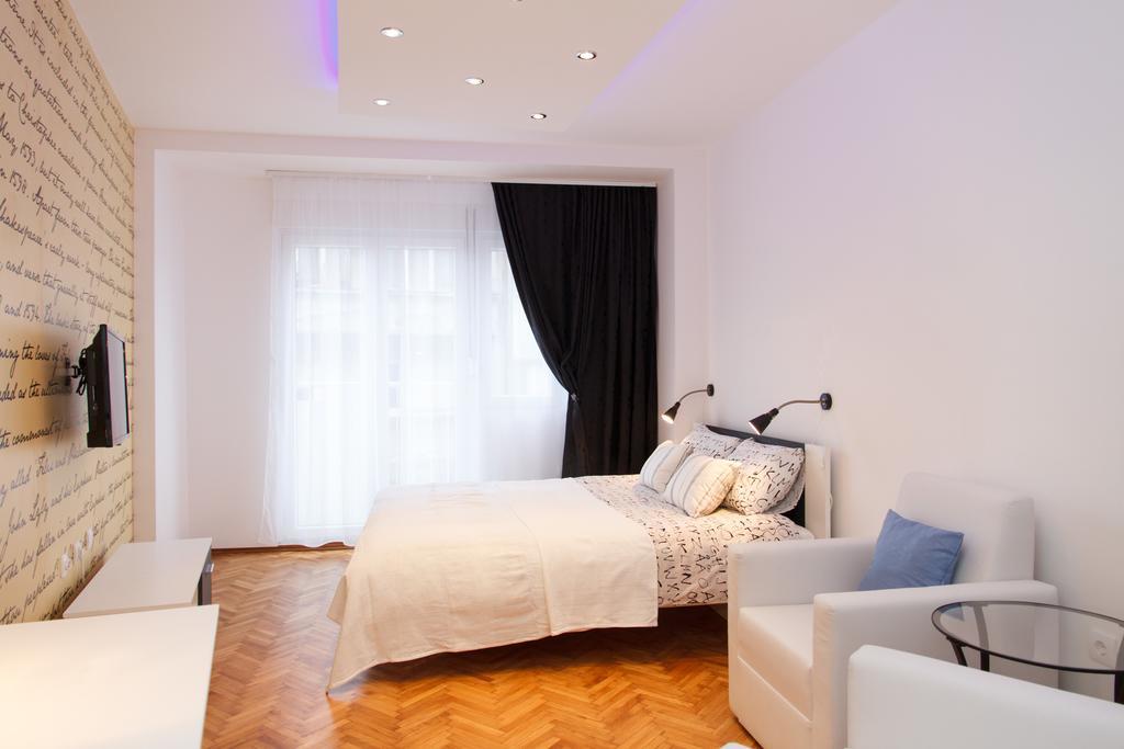 Stay In Apartments ベオグラード エクステリア 写真